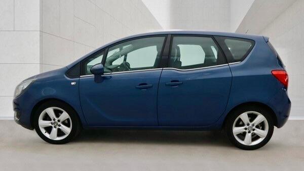 Vauxhall Meriva 2015 - Cars