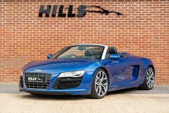 Audi R8 2010