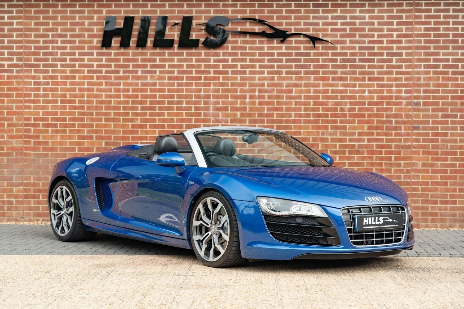 Audi R8 Lymington