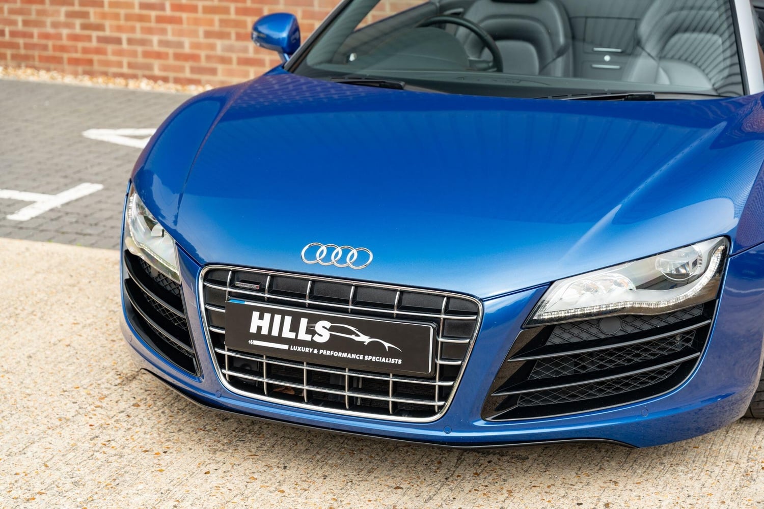 Audi R8 2010 - Cars