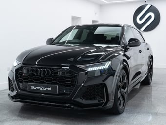 Audi RS Q8 2021
