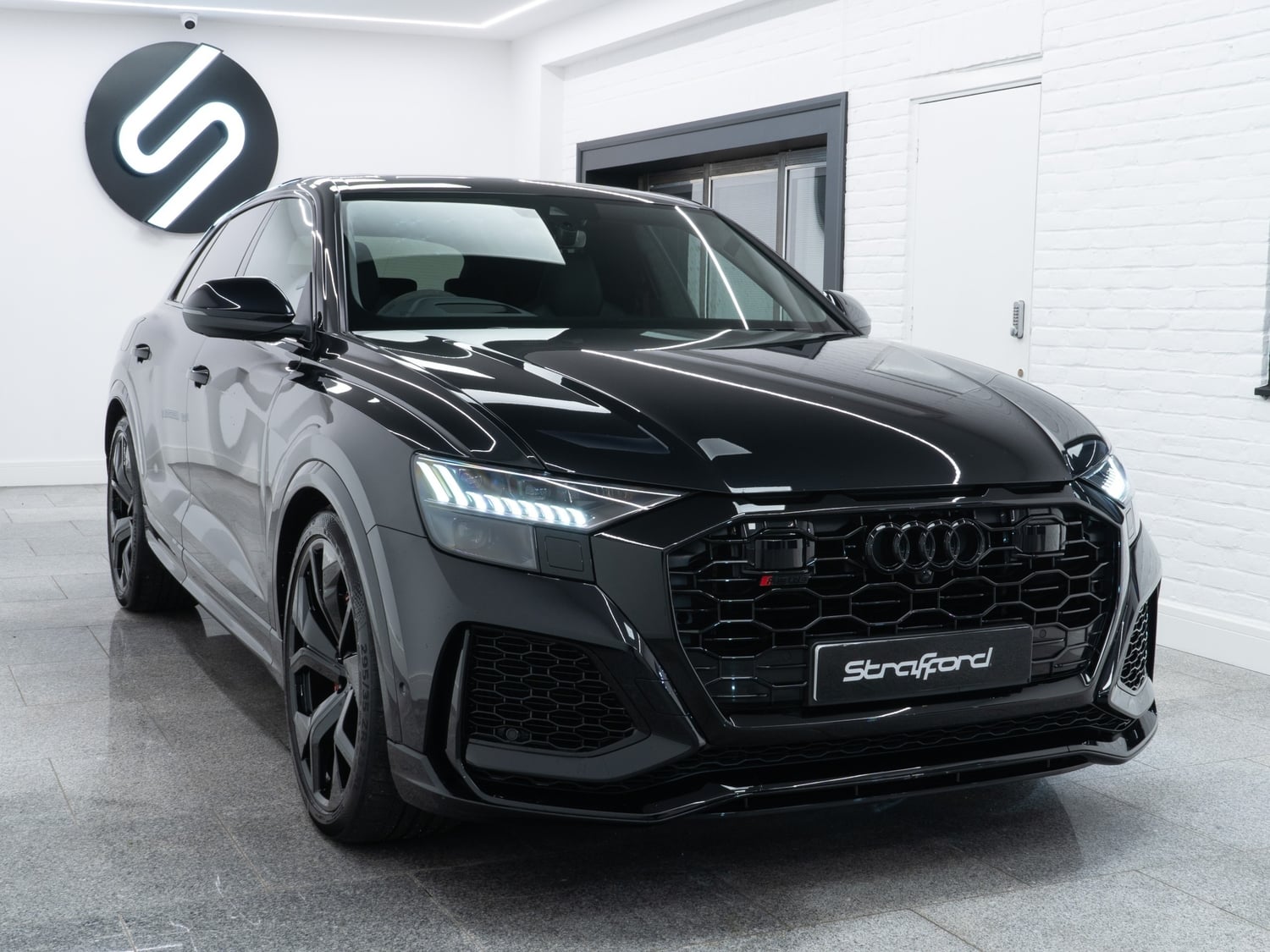 Audi RS Q8 Brighton