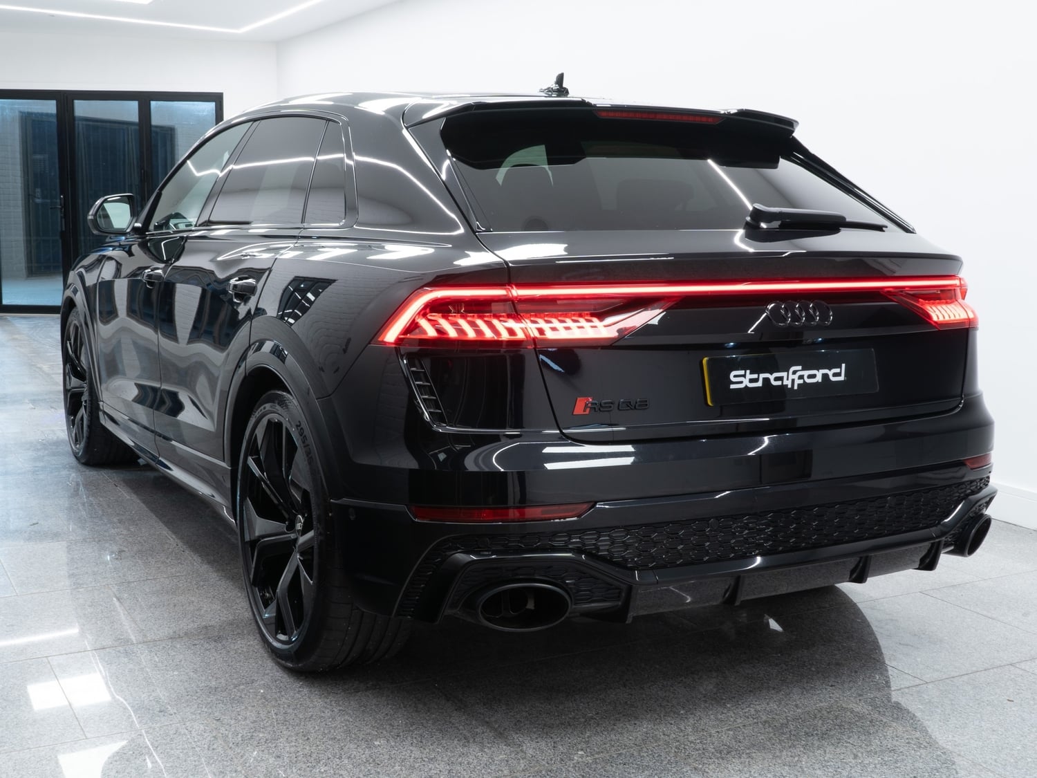 Audi RS Q8 2021 - Cars in Brighton