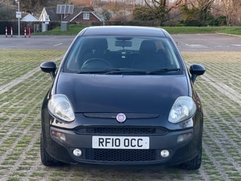 Fiat Punto Evo 2010