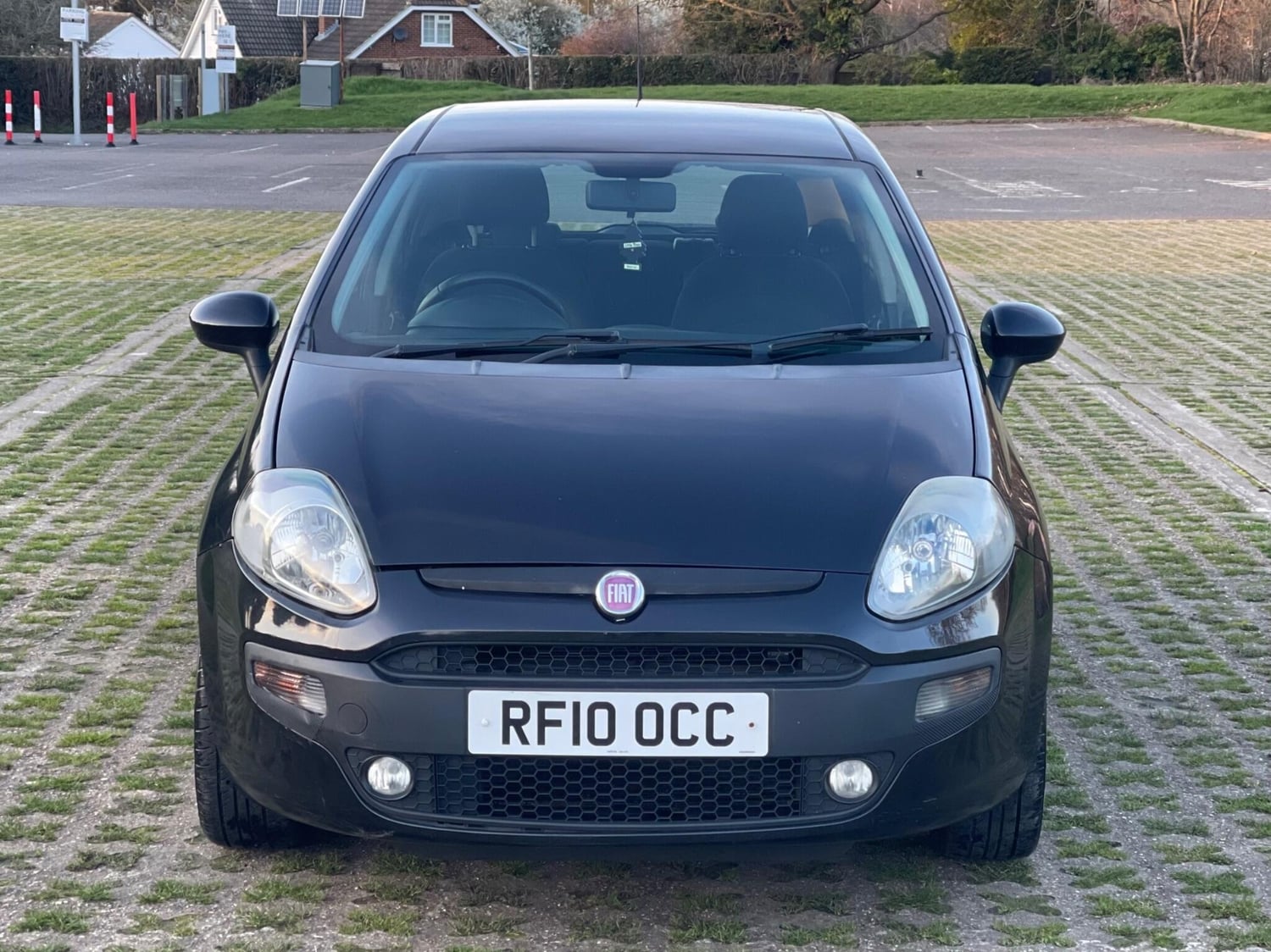 Fiat Punto Evo Swanley