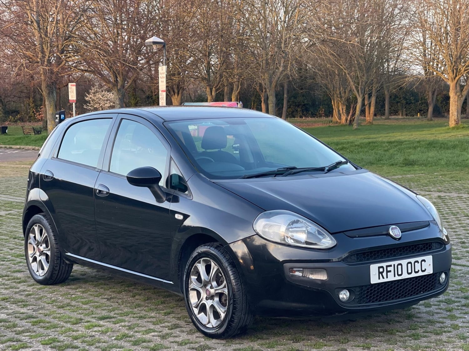 Fiat Punto Evo 2010 - Cars