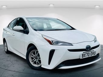 Toyota Prius 2021
