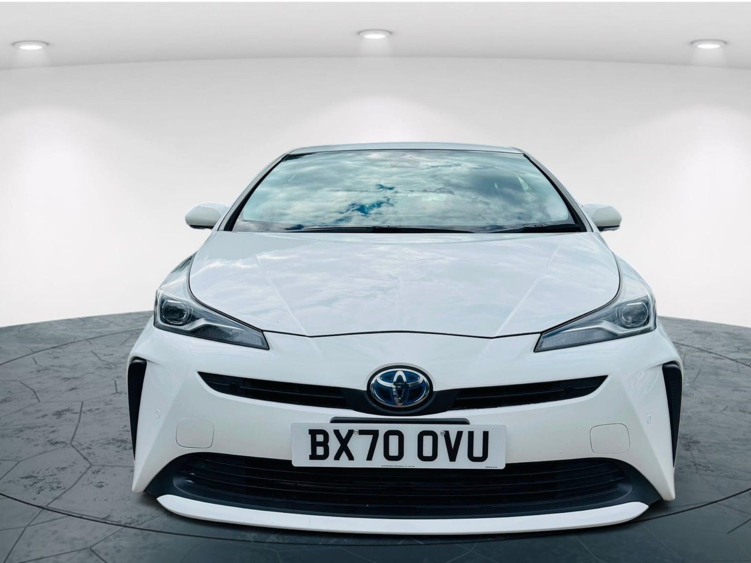 [ berth ]Toyota Prius