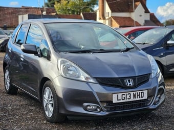 Honda Jazz 2013