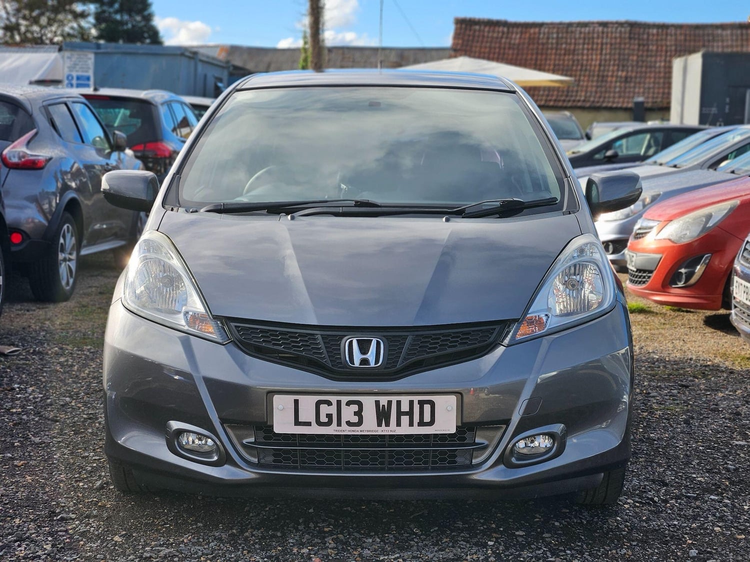 Honda Jazz Windsor