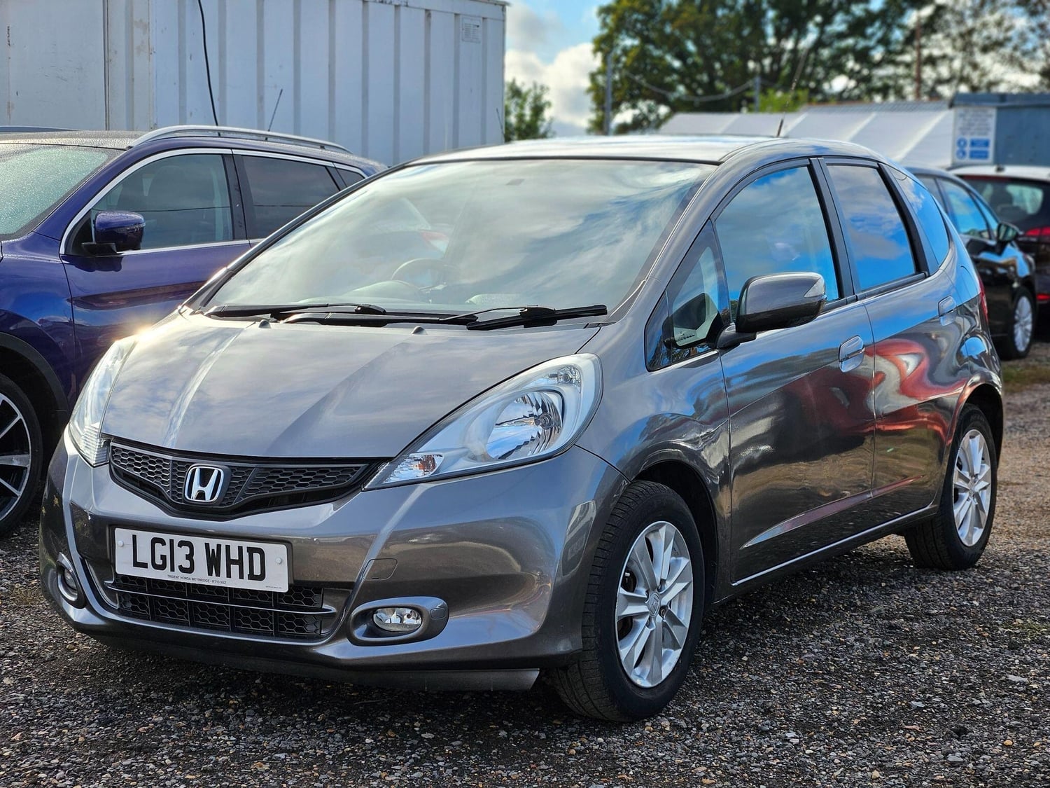 [ berth ]Honda Jazz