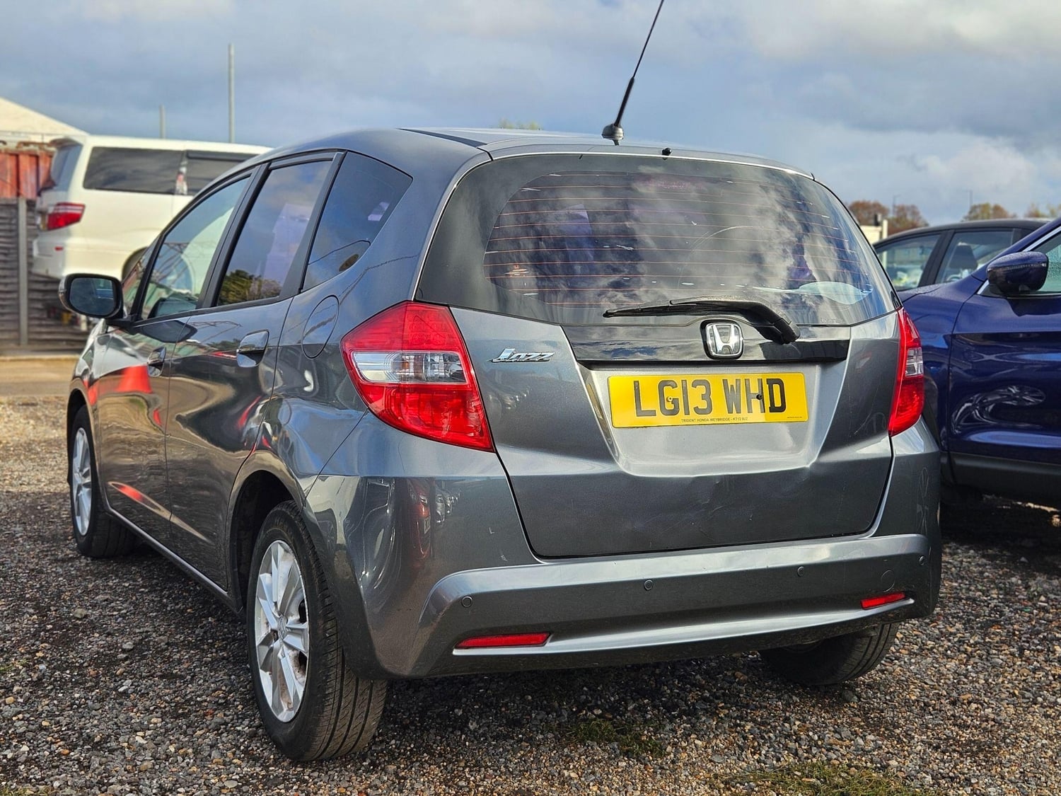 Honda Jazz 2013 - Cars in Windsor