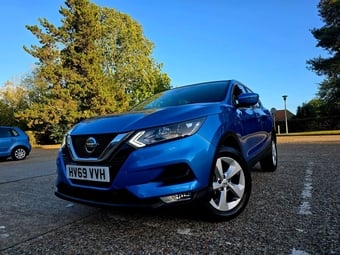 Nissan Qashqai 2020