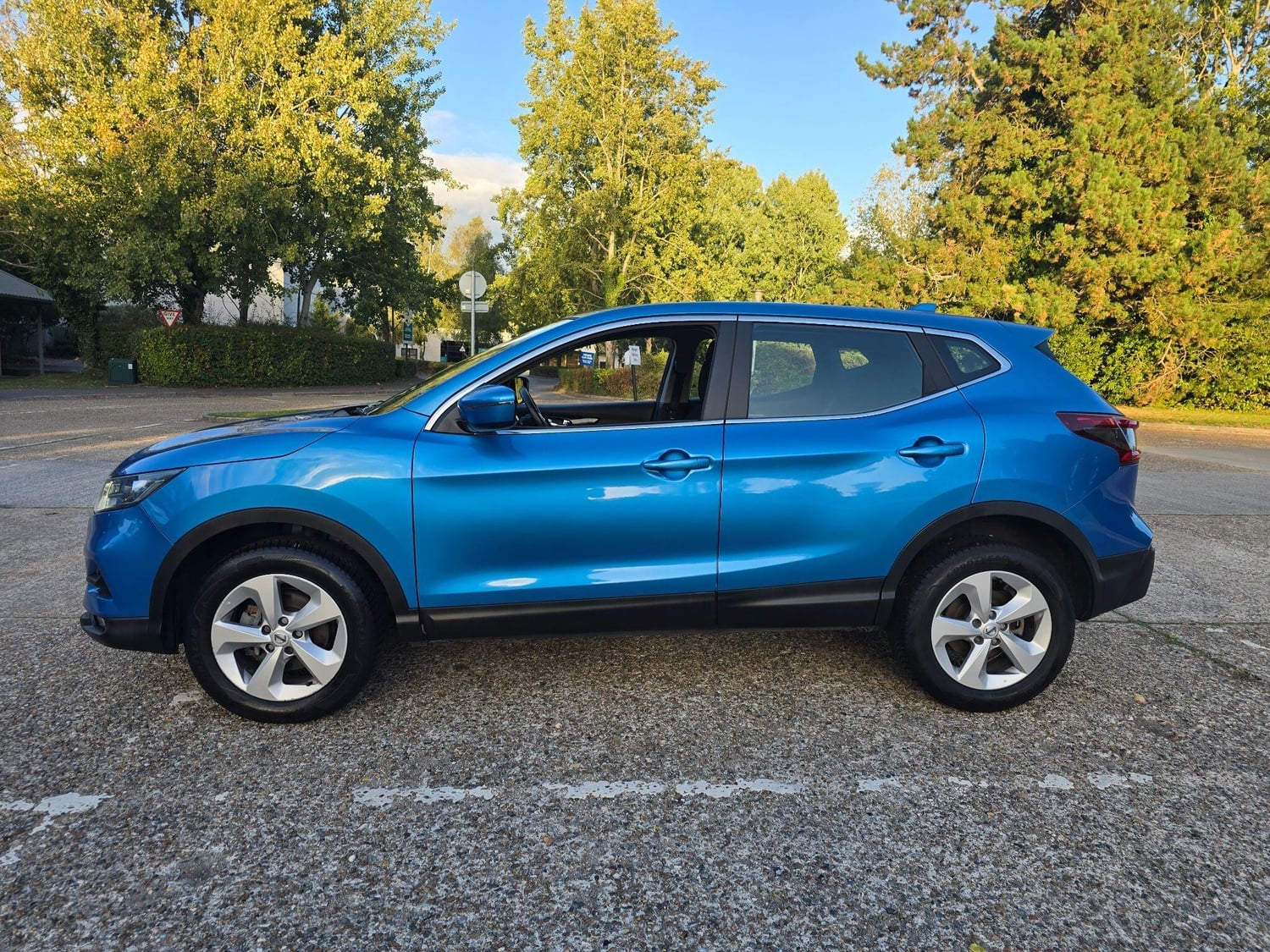Nissan Qashqai 2020 - Cars in Cranbrook