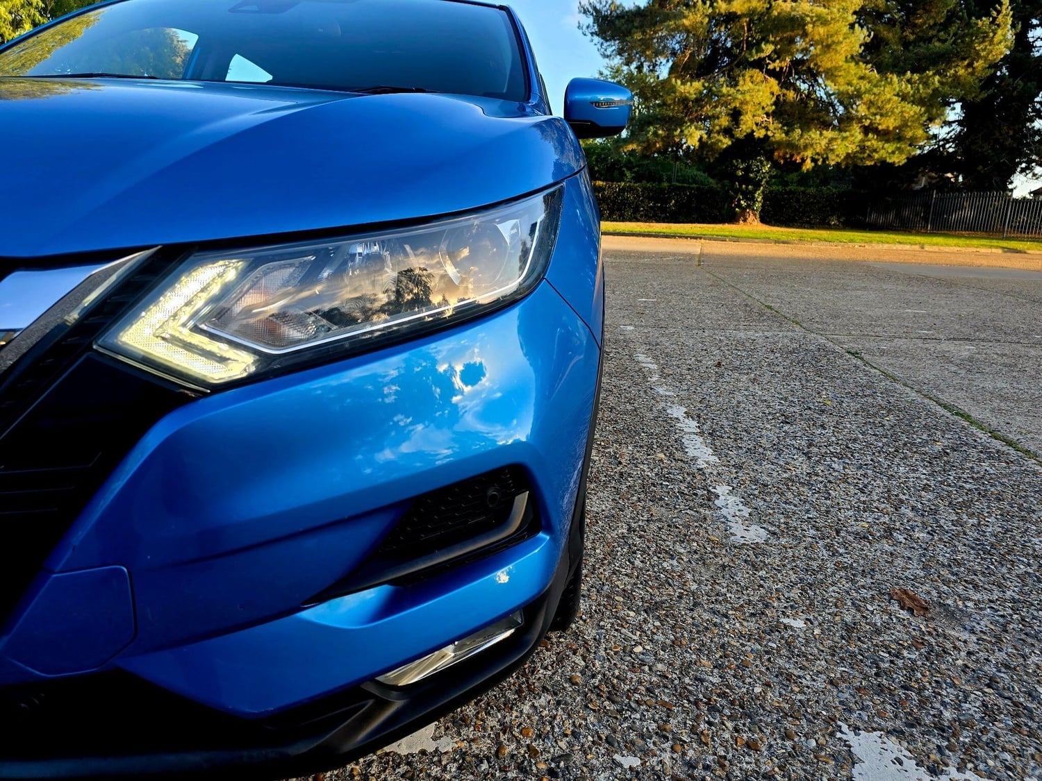 Nissan Qashqai 2020 - Cars
