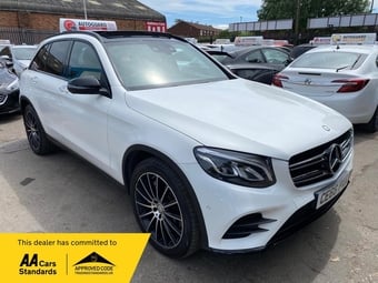 Mercedes-Benz GLC 2016