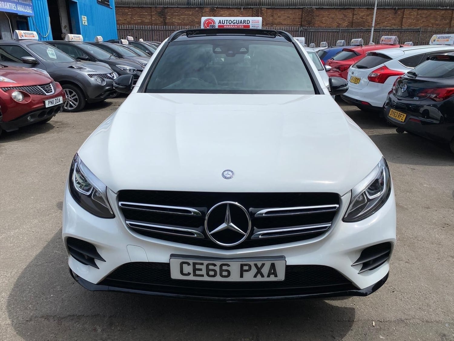 Mercedes-Benz GLC Birmingham