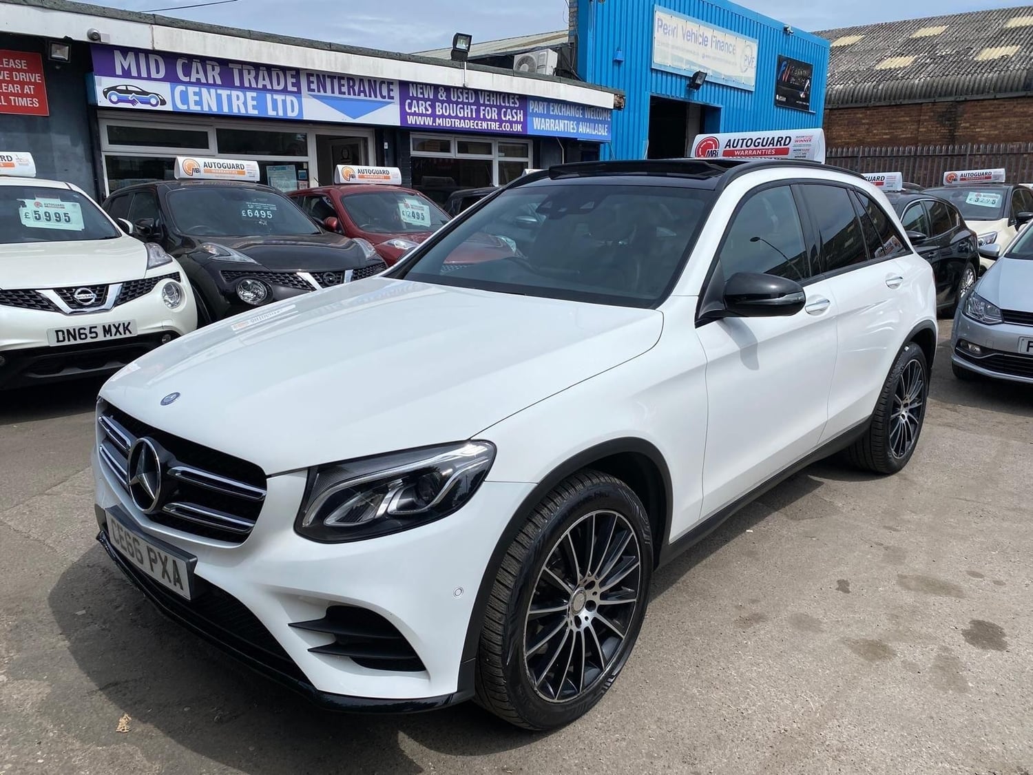 [ berth ]Mercedes-Benz GLC