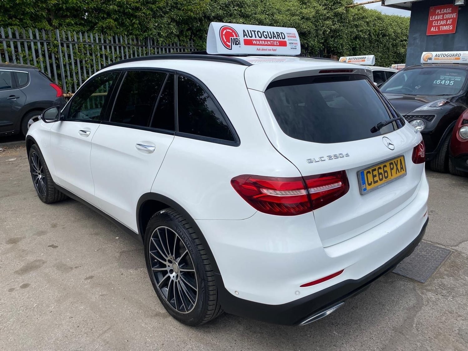 Mercedes-Benz GLC 2016 - Cars in Birmingham