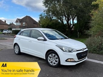 Hyundai i20 2016