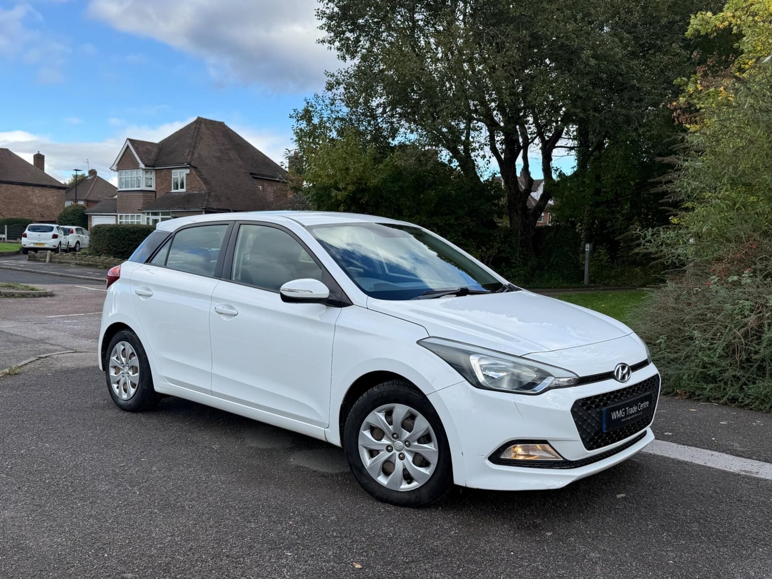 Hyundai i20 Birmingham