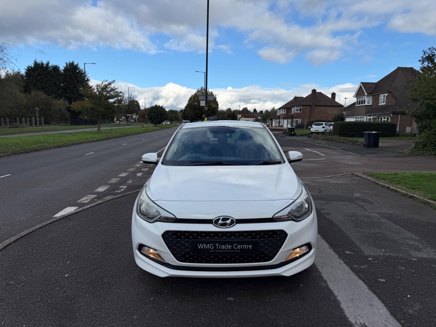 [ berth ]Hyundai i20
