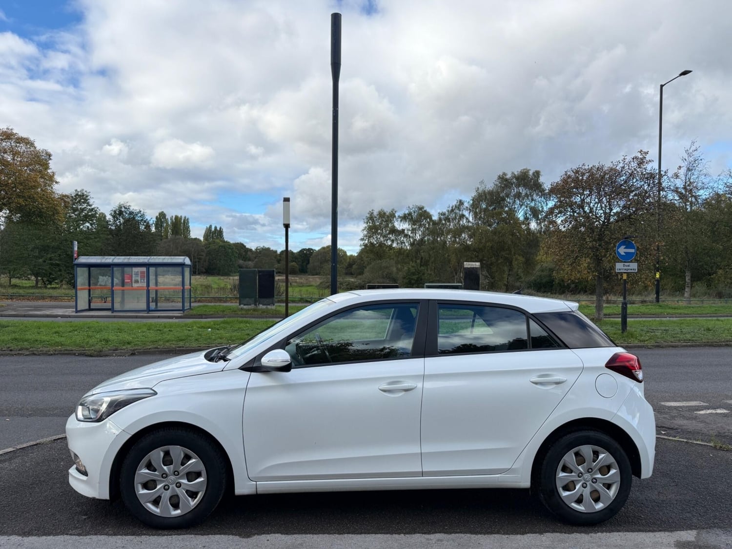 Hyundai i20 2016 - Cars