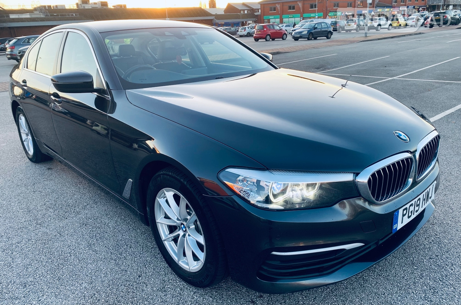 BMW 5 Series Manchester