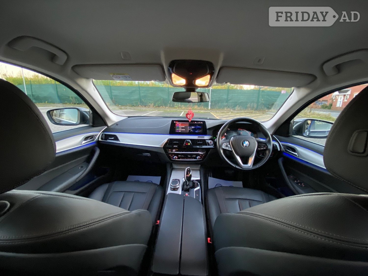 BMW 5 Series 2019 - Cars in Manchester