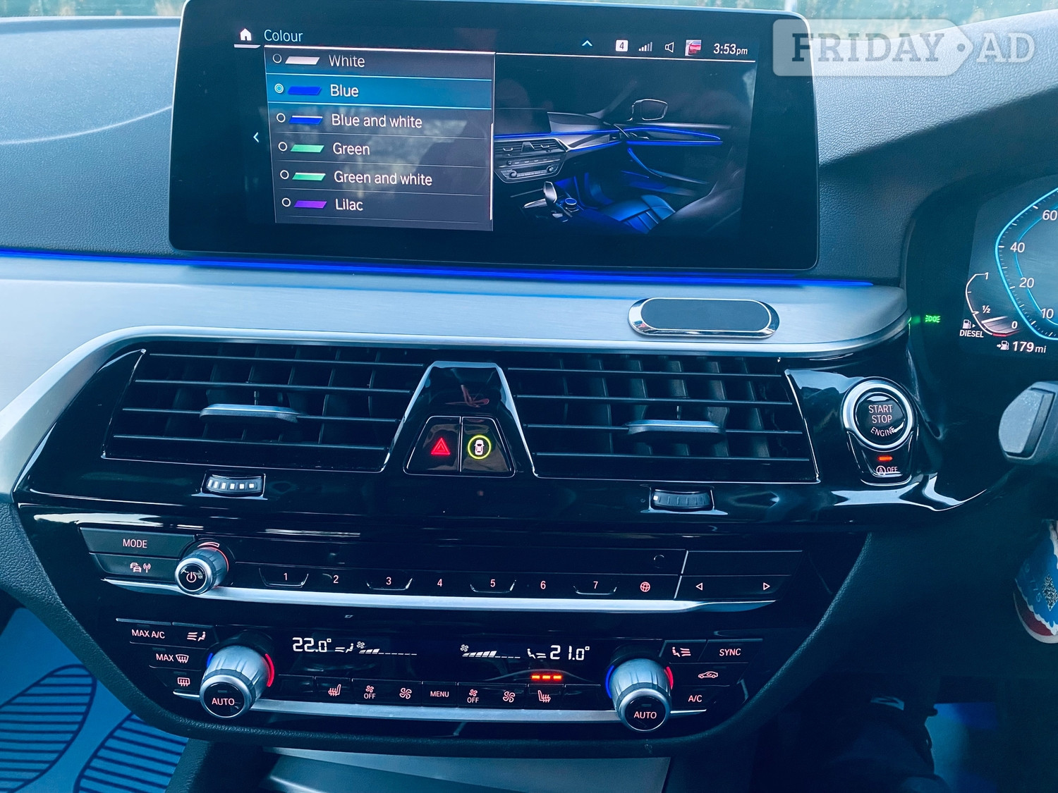 BMW 5 Series 2019 - Cars