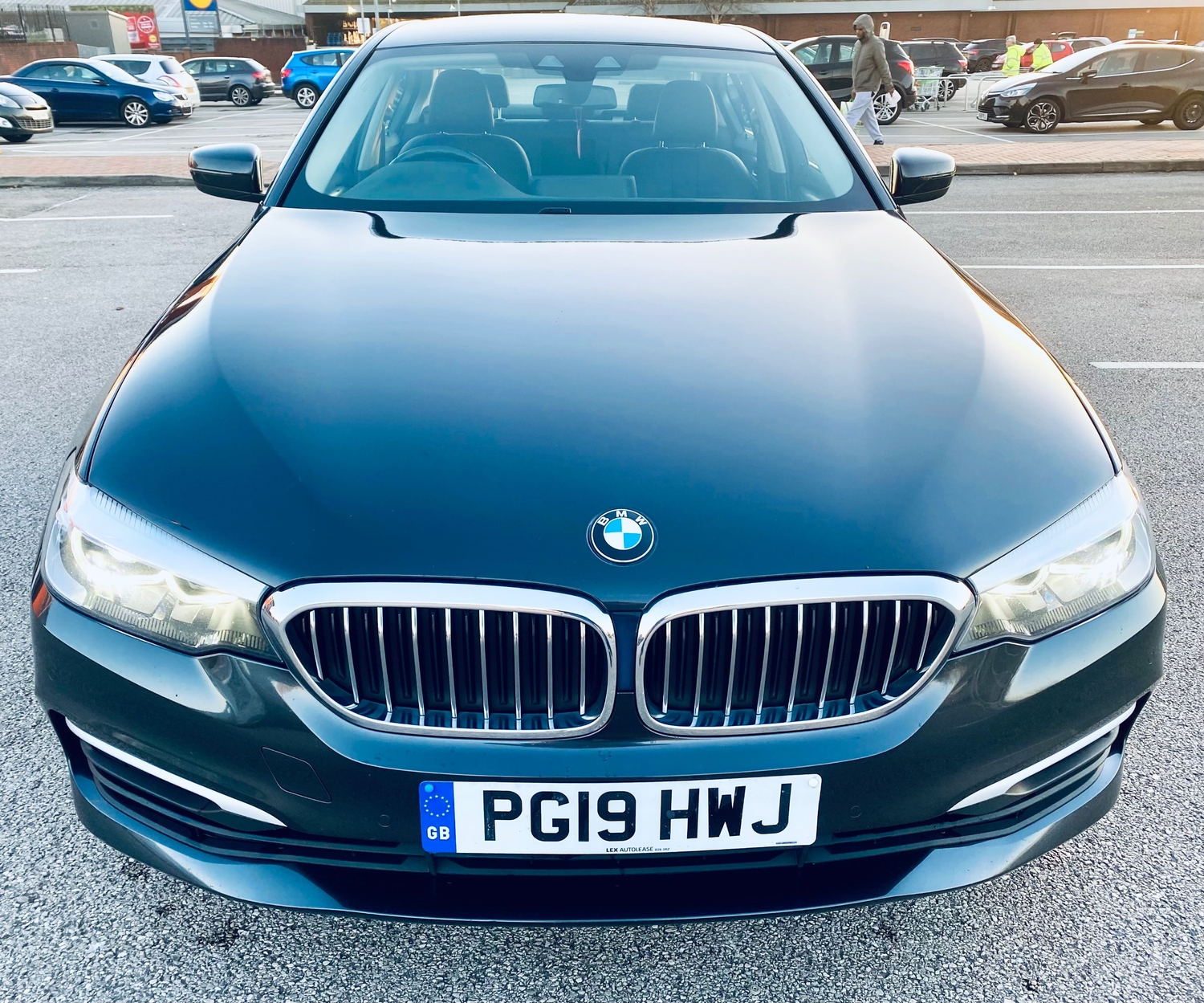 [ berth ]BMW 5 Series