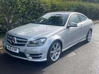 Mercedes-Benz C Class 2015