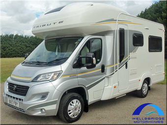 Auto-Trail Tribute T-625 2017