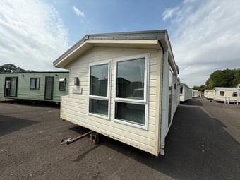 Willerby Evolution 2008