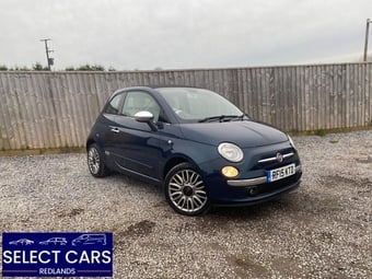 Fiat 500c 2015