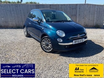 Fiat 500c 2015