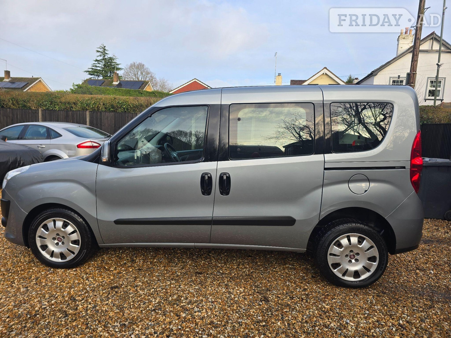 [ berth ]Fiat Doblo