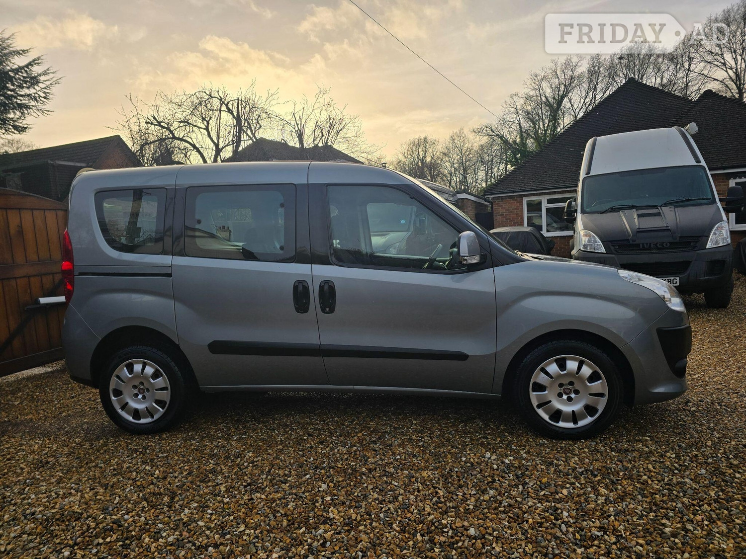 Fiat Doblo Aldershot