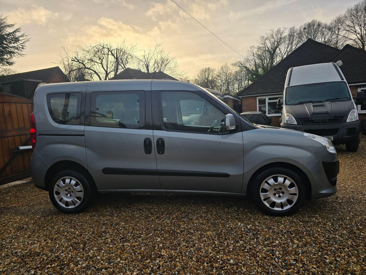 Fiat Doblo Aldershot