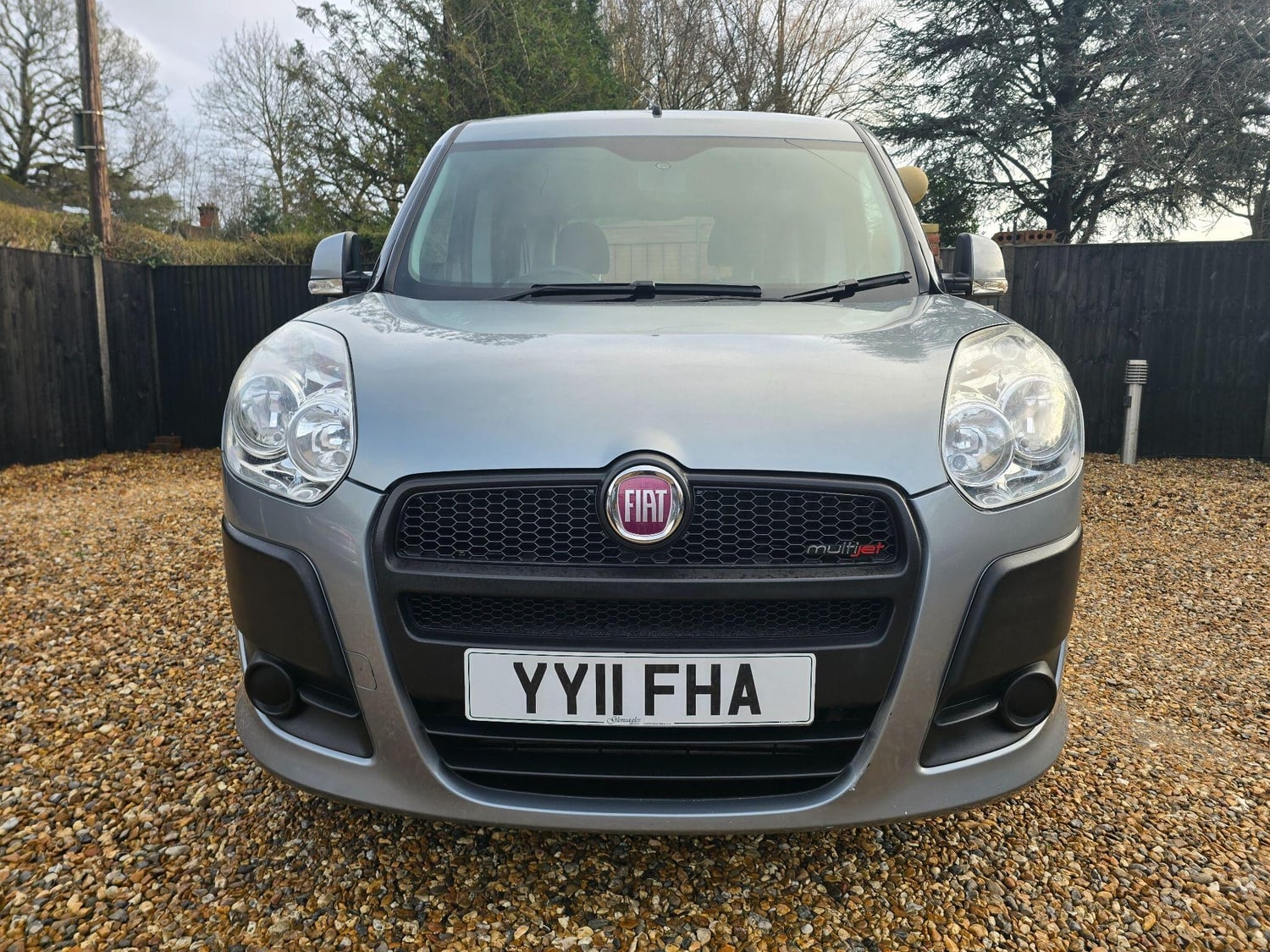 Fiat Doblo 2011 - Cars in Aldershot