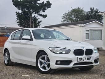 BMW 1 Series 2018