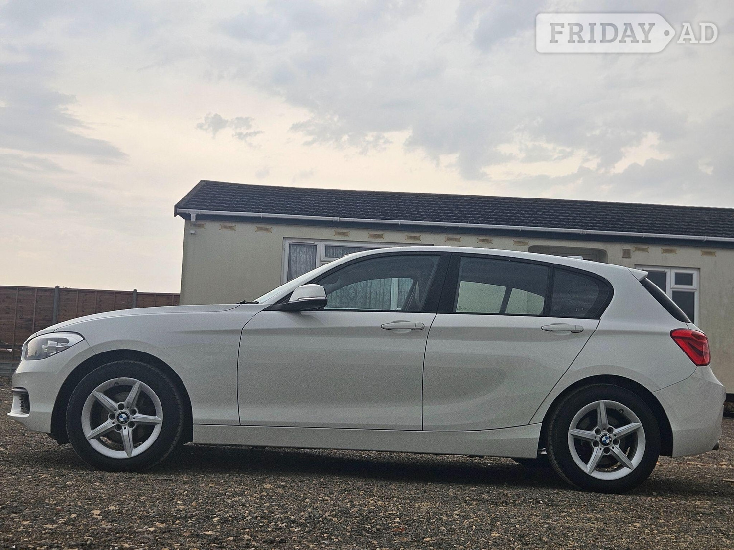 BMW 1 Series 2018 - Cars