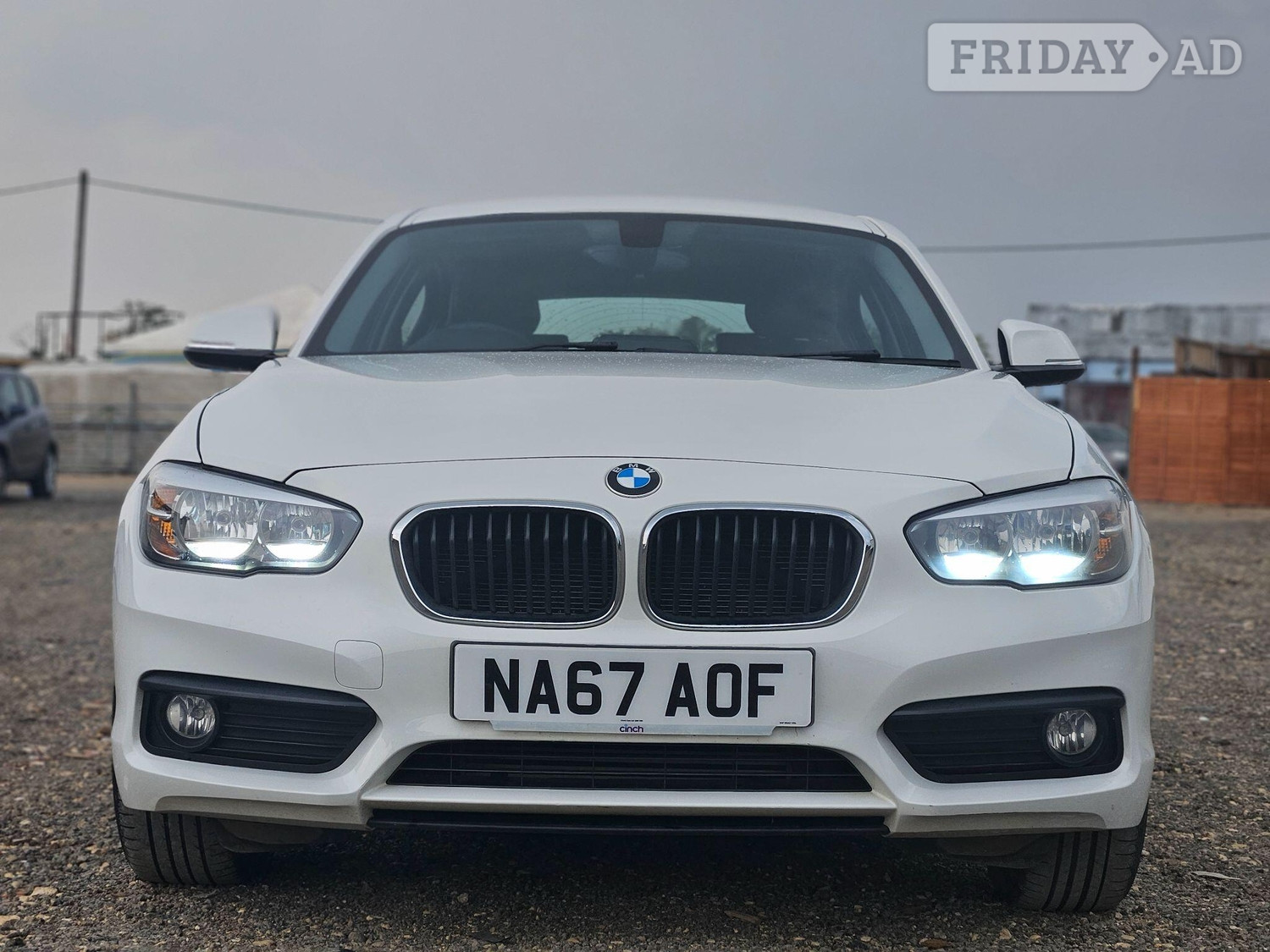 BMW 1 Series Windsor