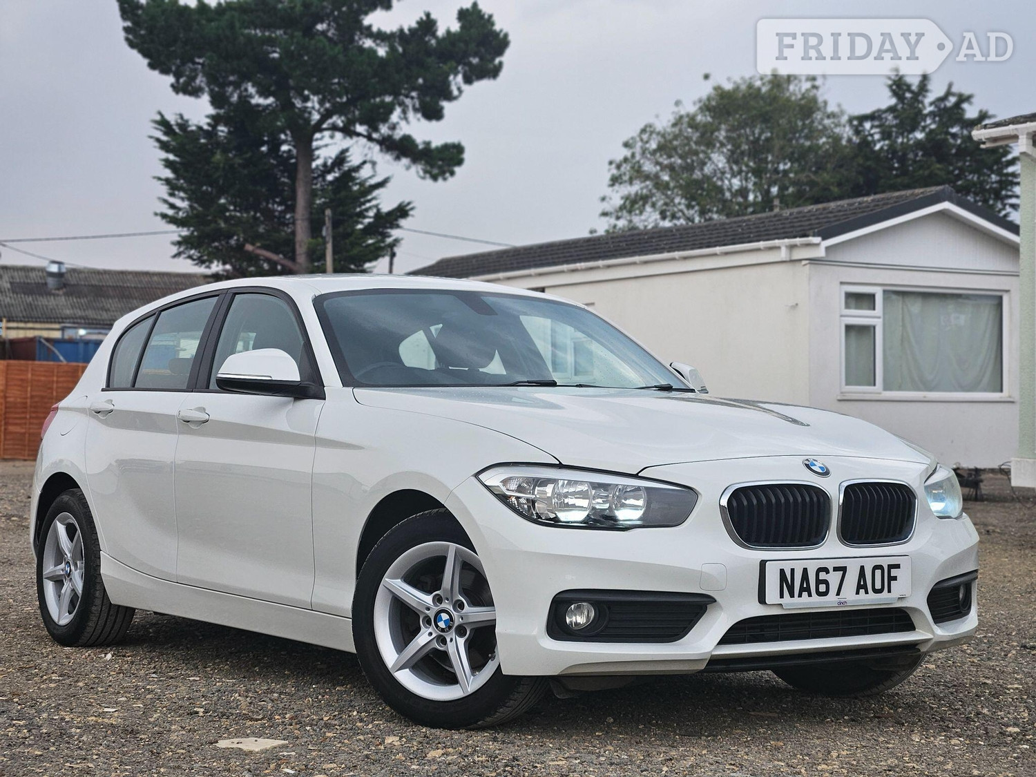 BMW 1 Series 2018 in Windsor