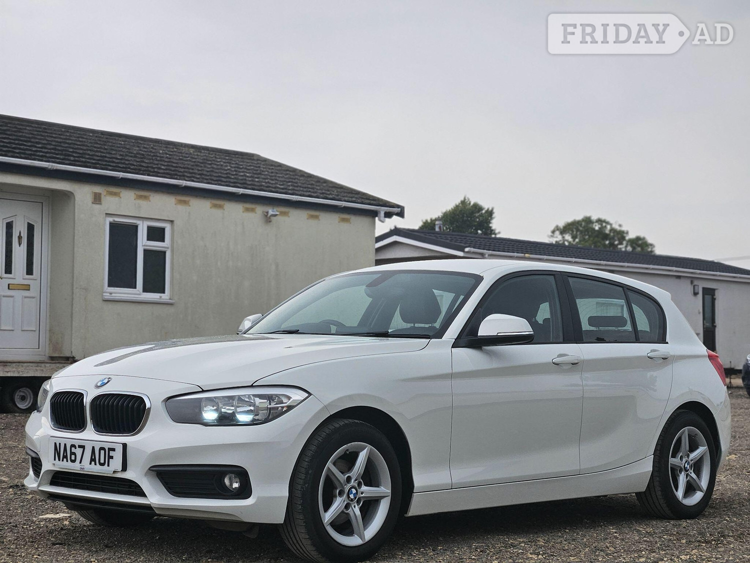 [ berth ]BMW 1 Series