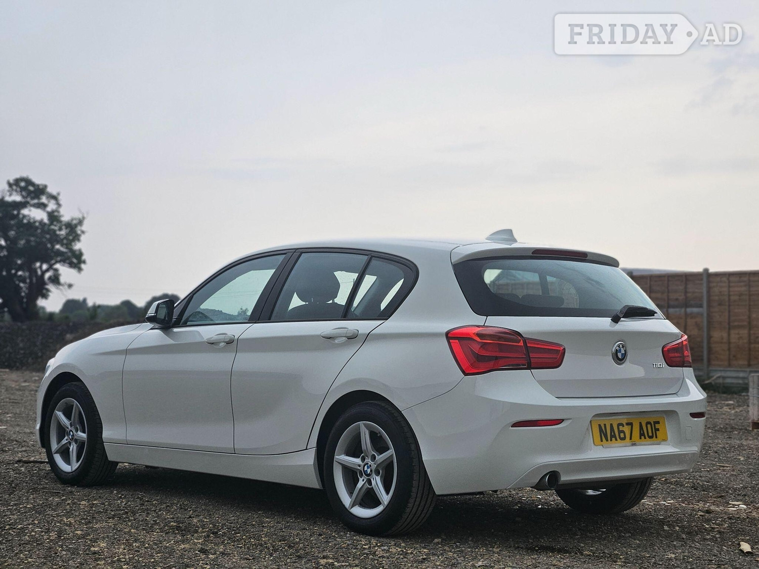 BMW 1 Series 2018 - Cars in Windsor