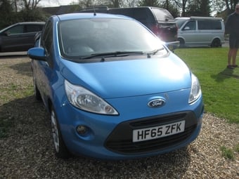 Ford Ka 2015