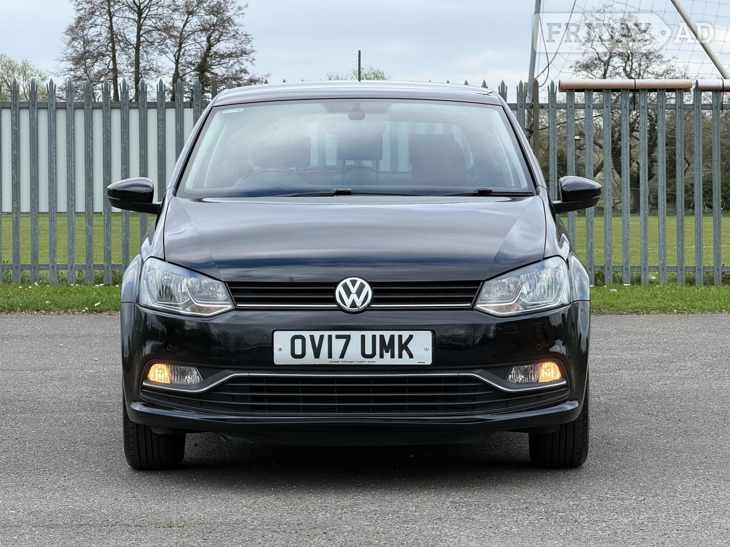 Volkswagen Polo Slough