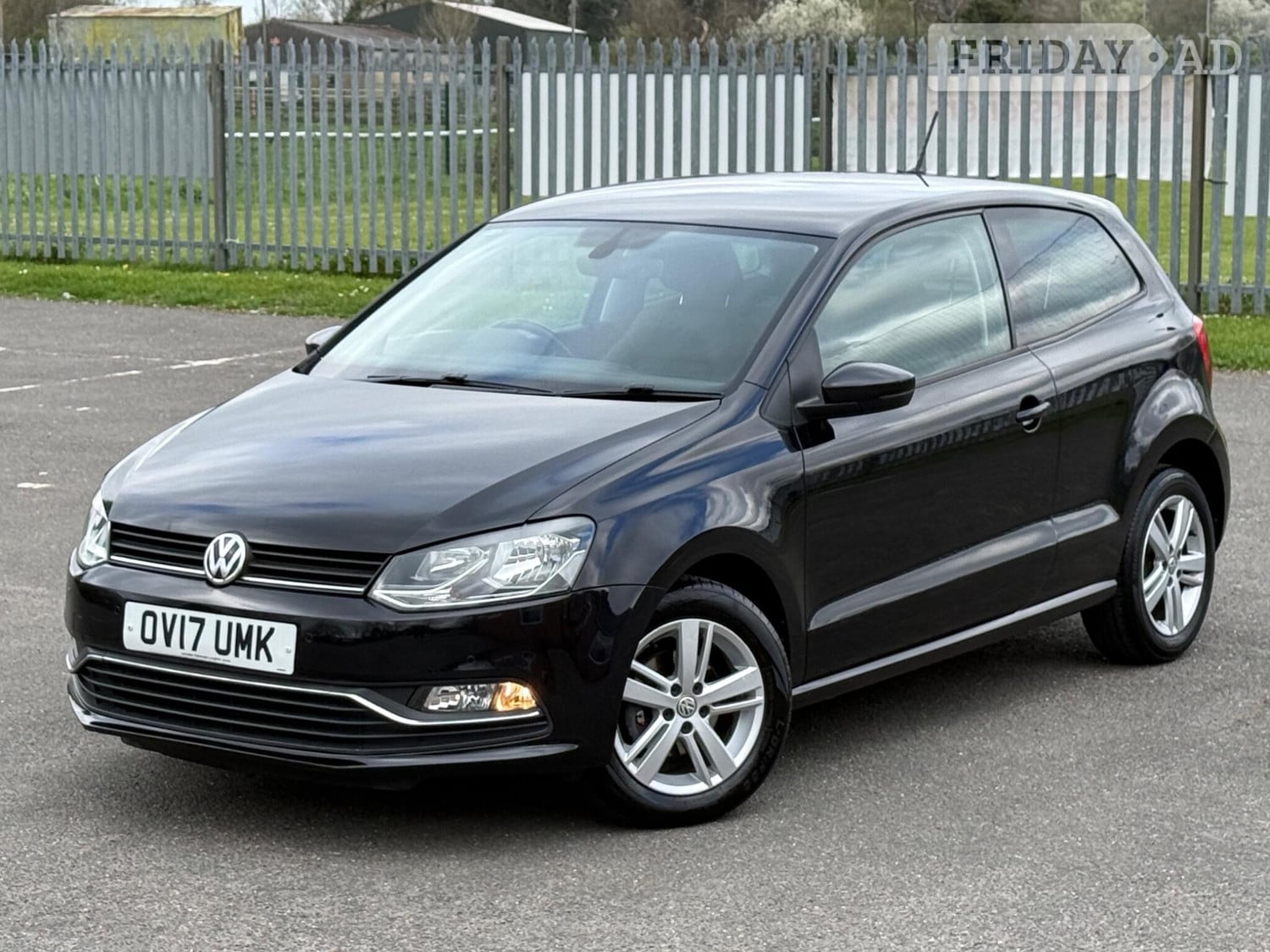 [ berth ]Volkswagen Polo