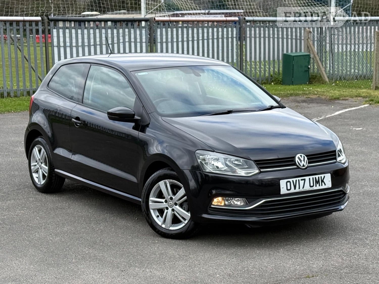 Volkswagen Polo 2017 in Slough